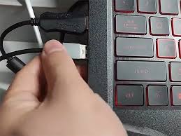 Switch如何连接电脑