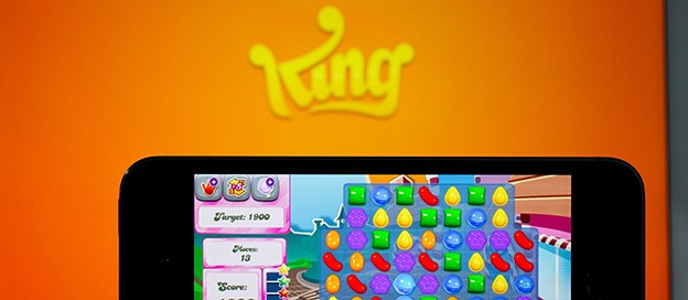 king公司出品的游戏