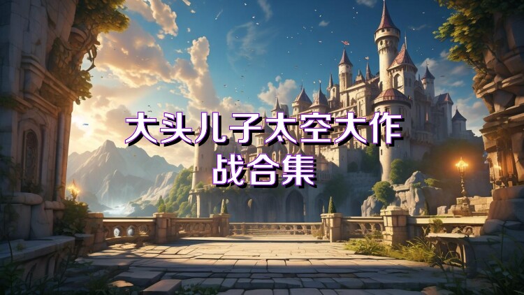 大头儿子太空大作战合集