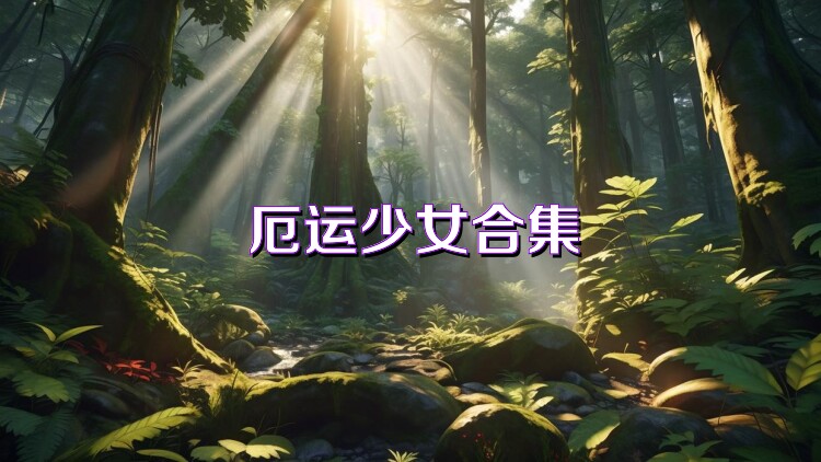 厄运少女合集