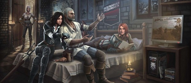 欧美rpg游戏