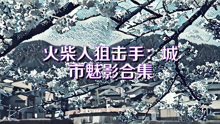 火柴人狙击手：城市魅影合集
