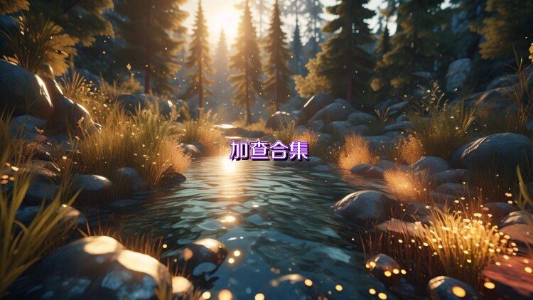 加查合集