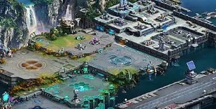 基地建造游戏