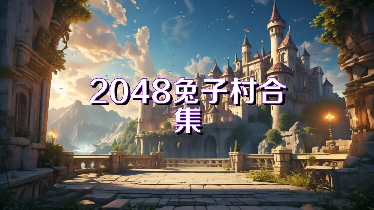 2048兔子村合集
