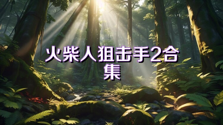 火柴人狙击手2合集