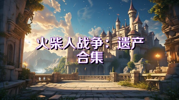 火柴人战争：遗产合集