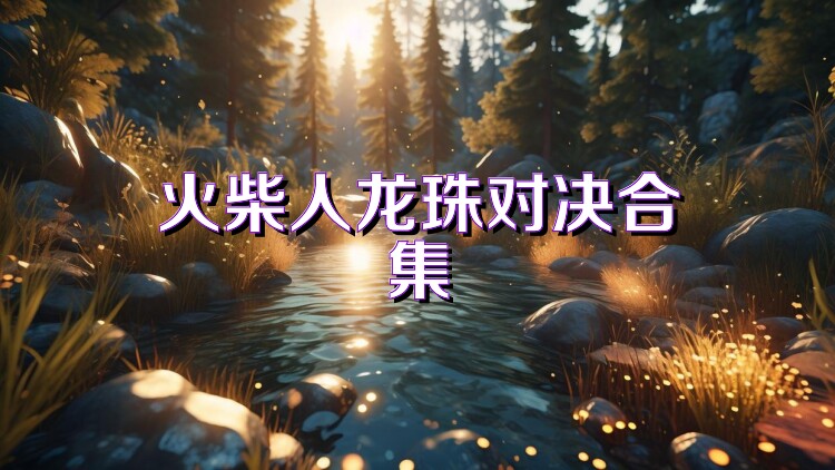 火柴人龙珠对决合集