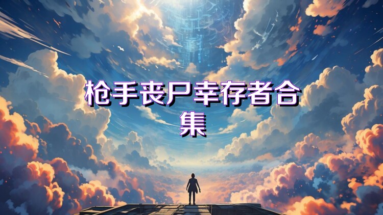 枪手丧尸幸存者合集
