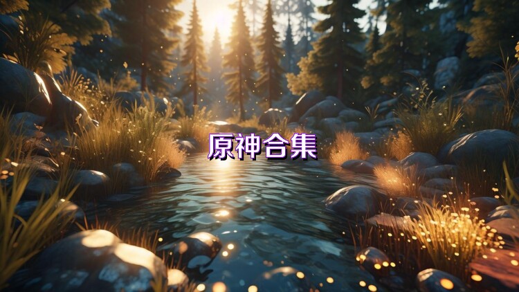 原神合集