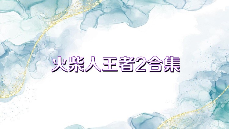 火柴人王者2合集