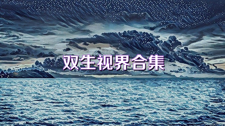 双生视界合集