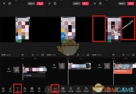 剪映小视频制作软件怎样添加文字