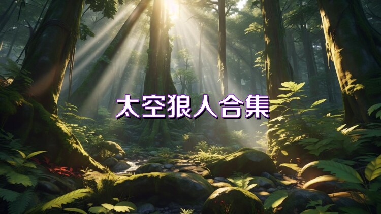 太空狼人合集