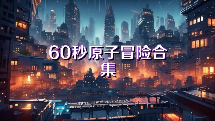 60秒原子冒险合集