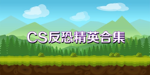 CS反恐精英合集